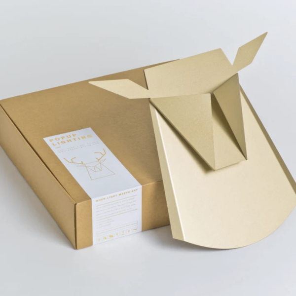Lampe origami – Image 2