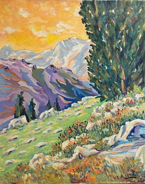 peinture fauve
