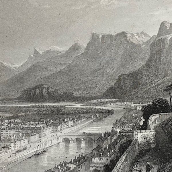 gravure grenoble