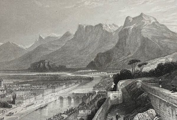 gravure grenoble – Image 2