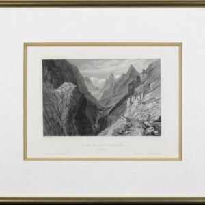 Gravure Val Felice