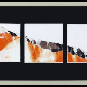 paysage abstrait