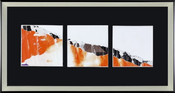 paysage abstrait