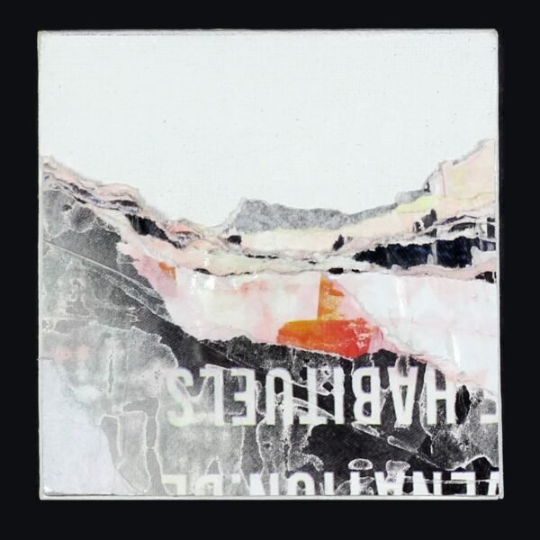 paysage abstrait