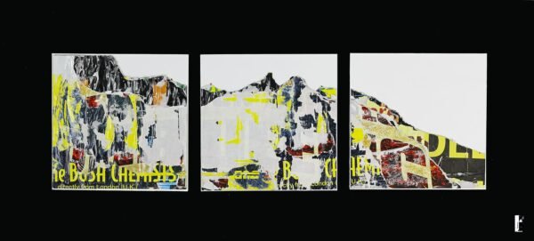 ANDRE collage montagne