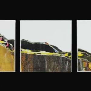 paysage abstrait