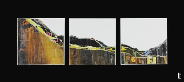 paysage abstrait