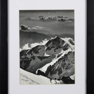 photographie montagne Pierre Terraz