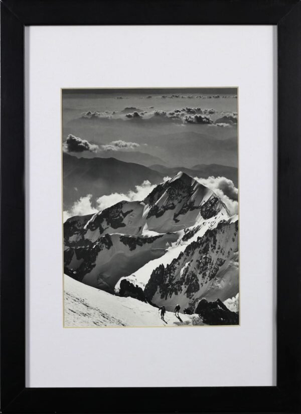 photographie montagne Pierre Terraz