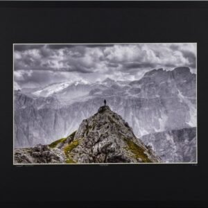 photographie montagne Gerboé