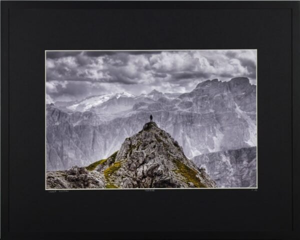 photographie montagne Gerboé