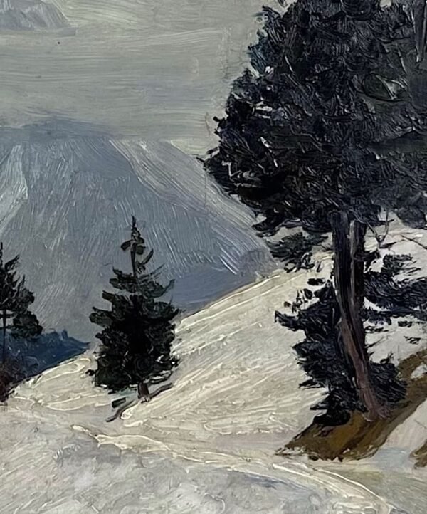 Chartreuse - MOUTHIER