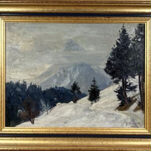 Chartreuse - MOUTHIER