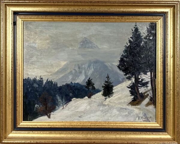 Chartreuse - MOUTHIER
