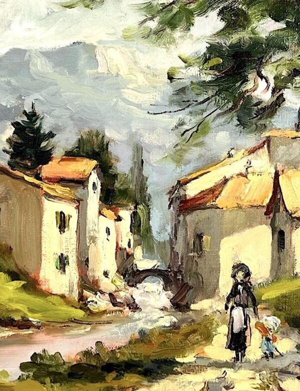 Furon Sassenage - G.BUISSON