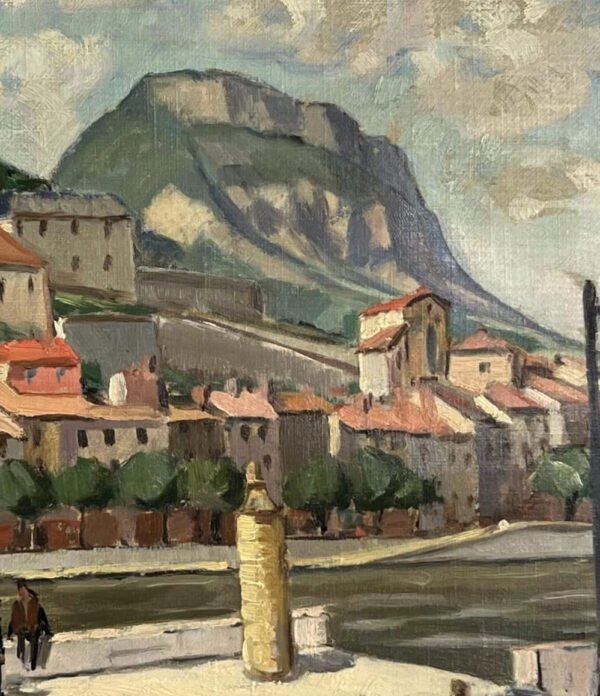Grenoble - R.GAUDET