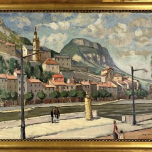 Grenoble - R.GAUDET