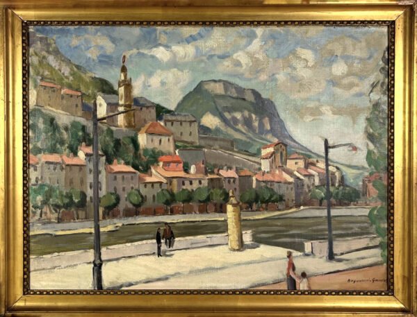 Grenoble - R.GAUDET