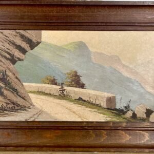 St Gervais- P.GOBERT