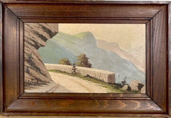 St Gervais- P.GOBERT