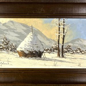 grésivaudan- P.GOBERT