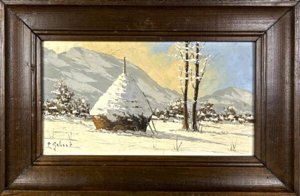 grésivaudan- P.GOBERT