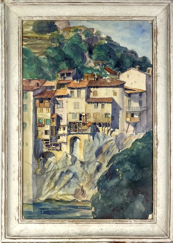 Vercors Pont-en-Royans