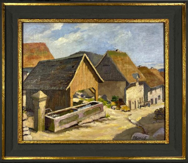 Vosges - J.WOLFF