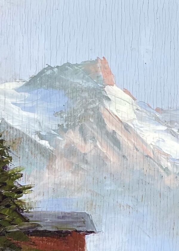 Paysage de montagne - WALFORD
