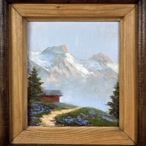 Paysage de montagne - WALFORD