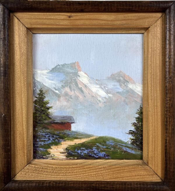 Paysage de montagne - WALFORD
