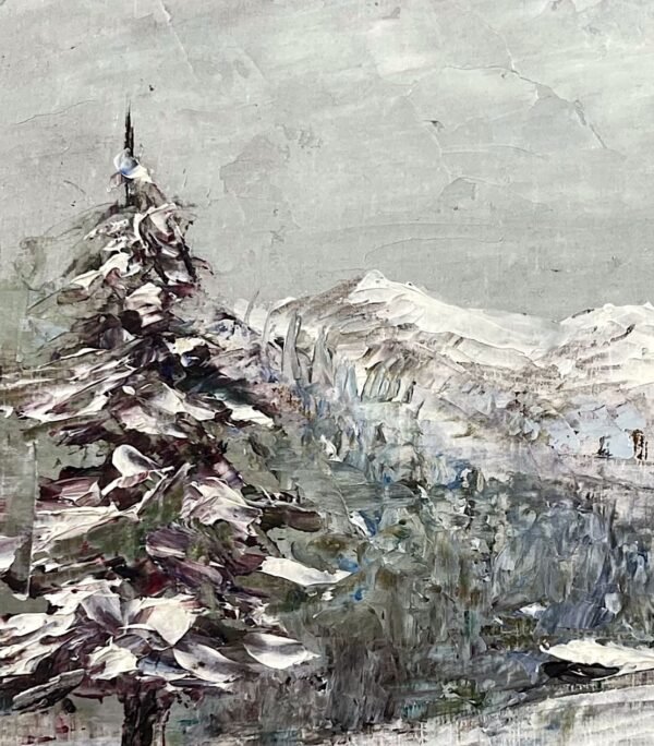 sapins montagne - WALFORD
