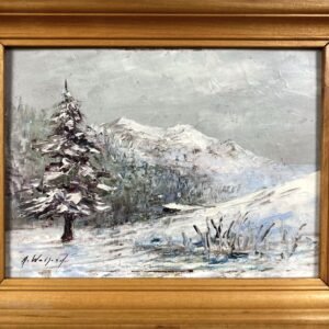 sapins montagne - WALFORD