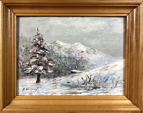 sapins montagne - WALFORD