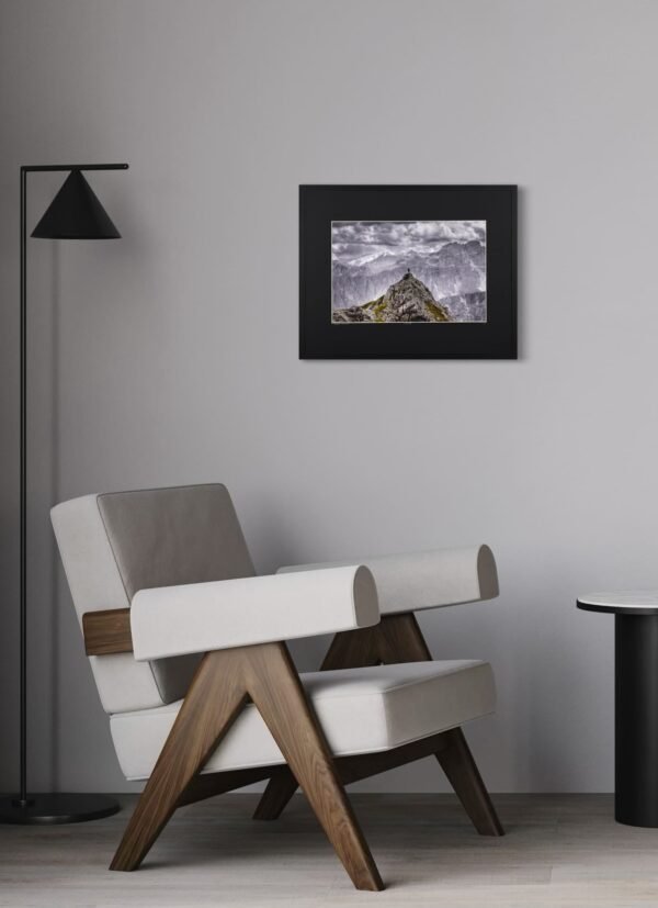 photographie montagne Gerboé
