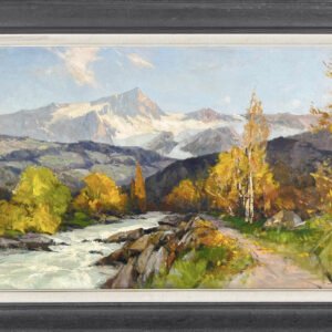 ruisseau du Chazelet - L. LAUNAY