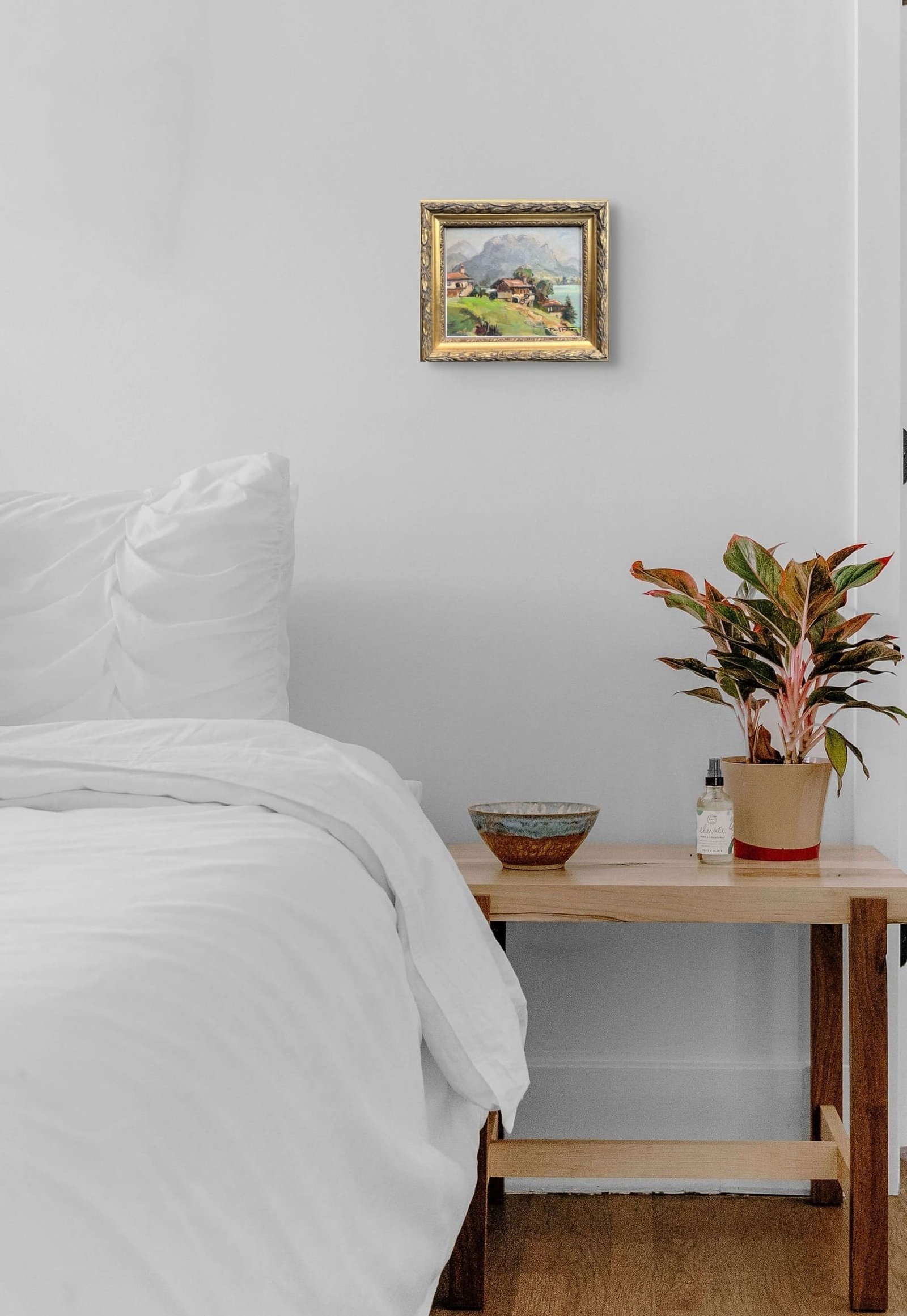 Paul FENON peinture Lac d'Annecy – Image 4