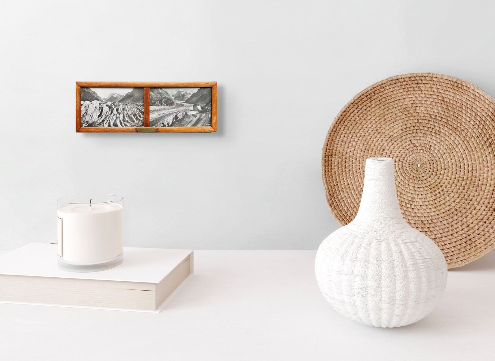 Carte postale ancienne Chamonix Mer de Glace – Image 4