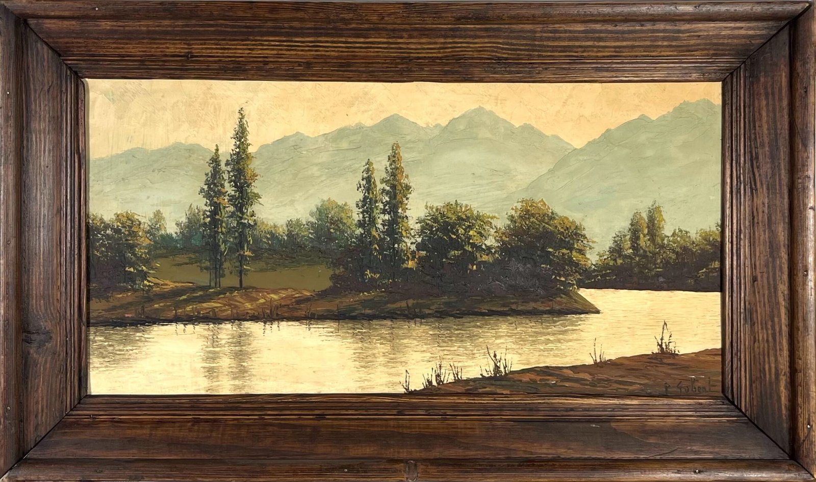 Paul Gobert Isle verte