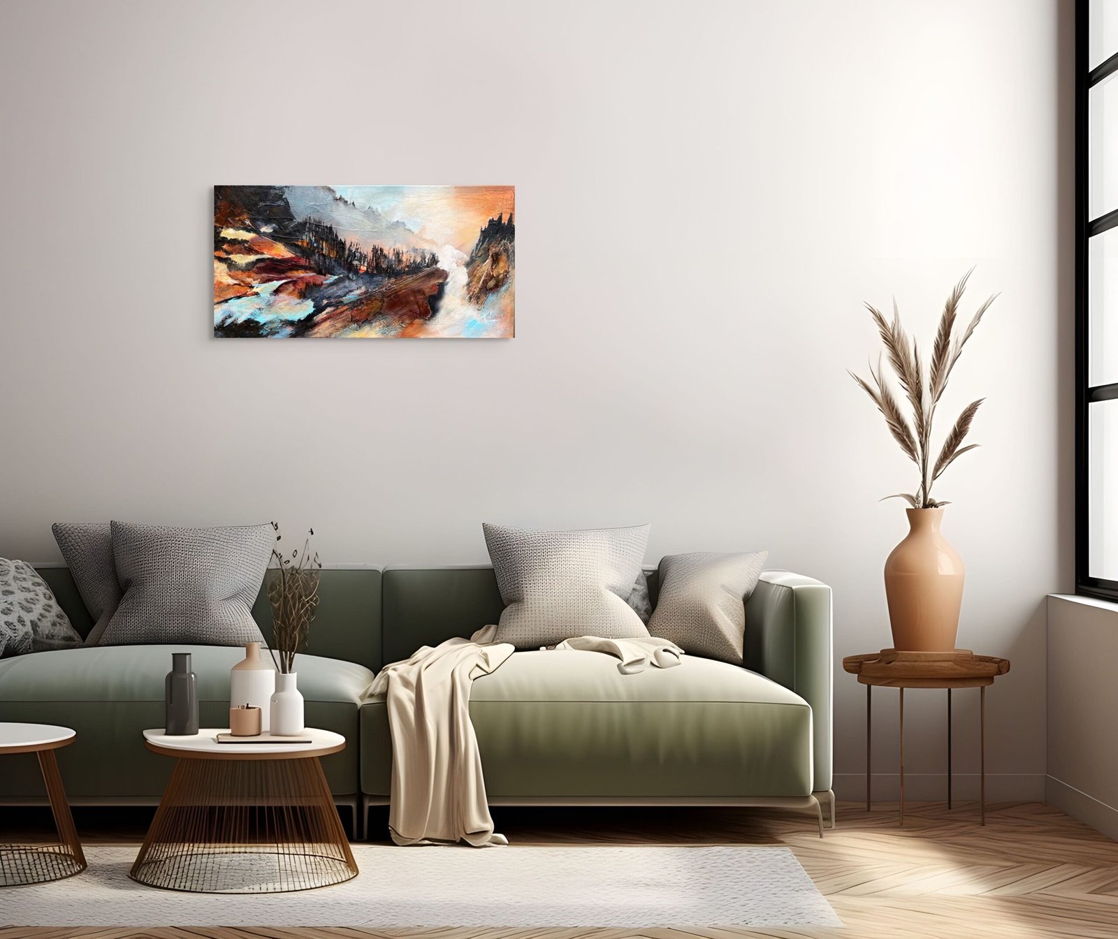 TIELOR peinture "Schwarzwald" – Image 4