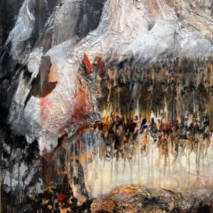 TIELOR peinture "Ecrins 1"
