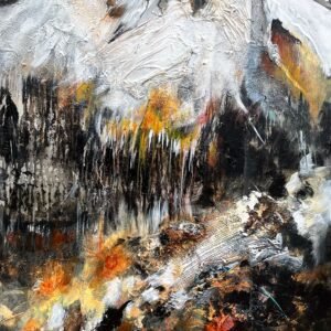 TIELOR peinture "Ecrins 2"