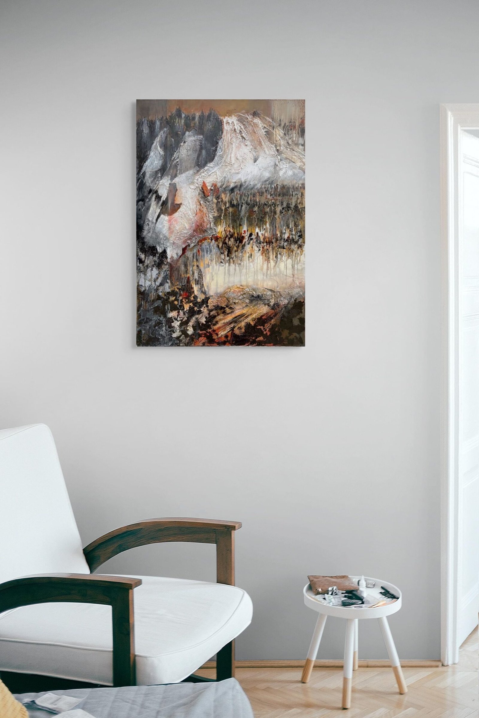 TIELOR peinture "Ecrins 1" – Image 4