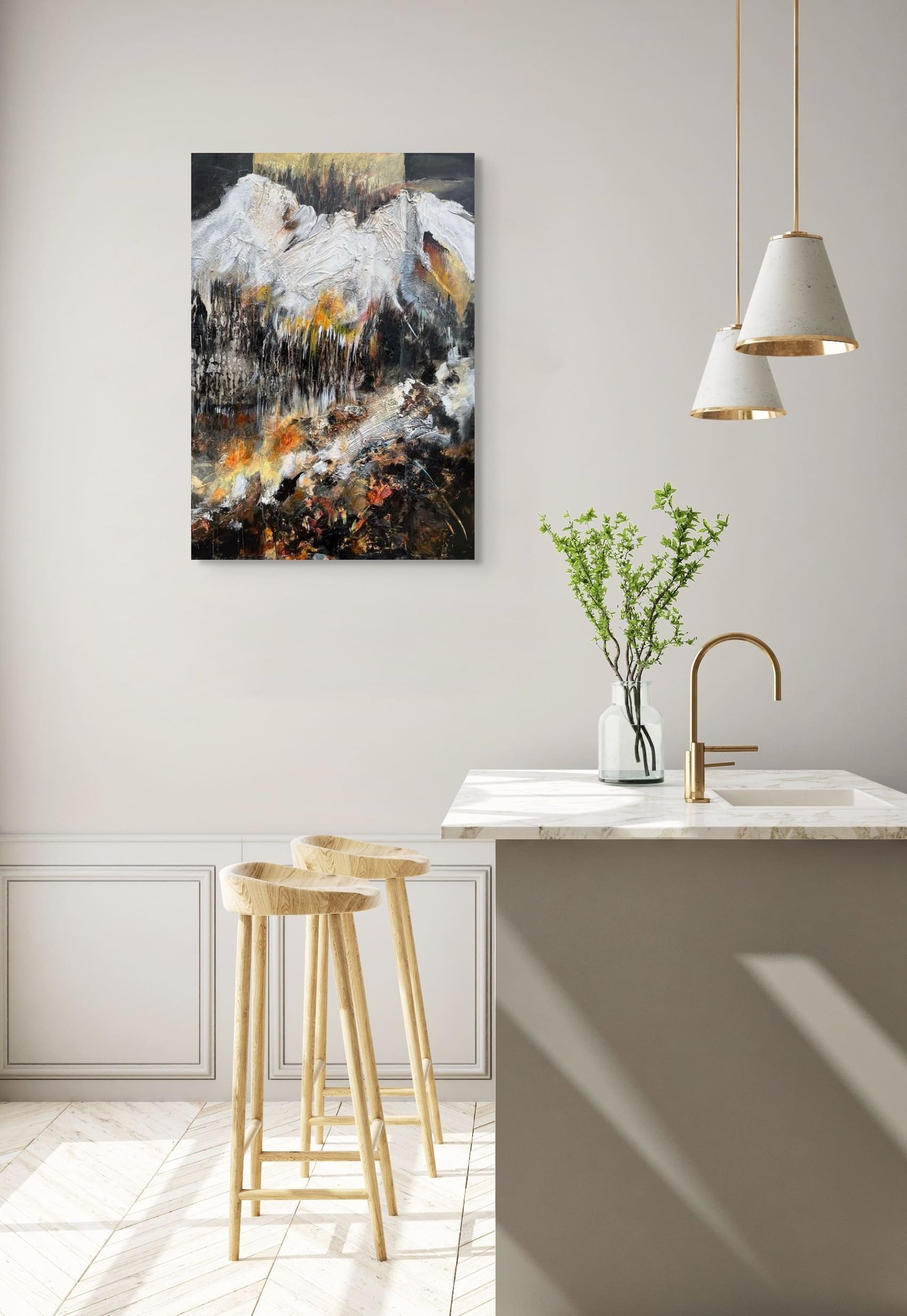 TIELOR peinture "Ecrins 2" – Image 4