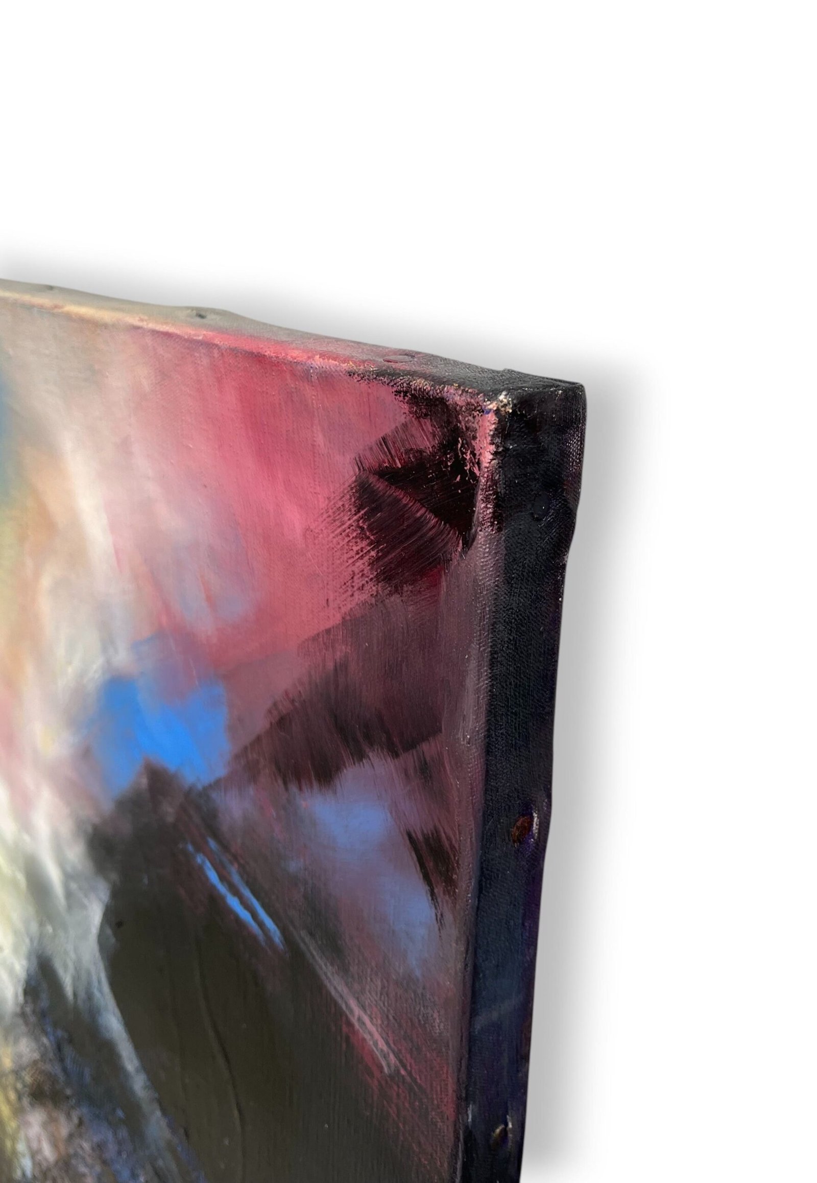 TIELOR peinture " Vent des Cimes" – Image 3