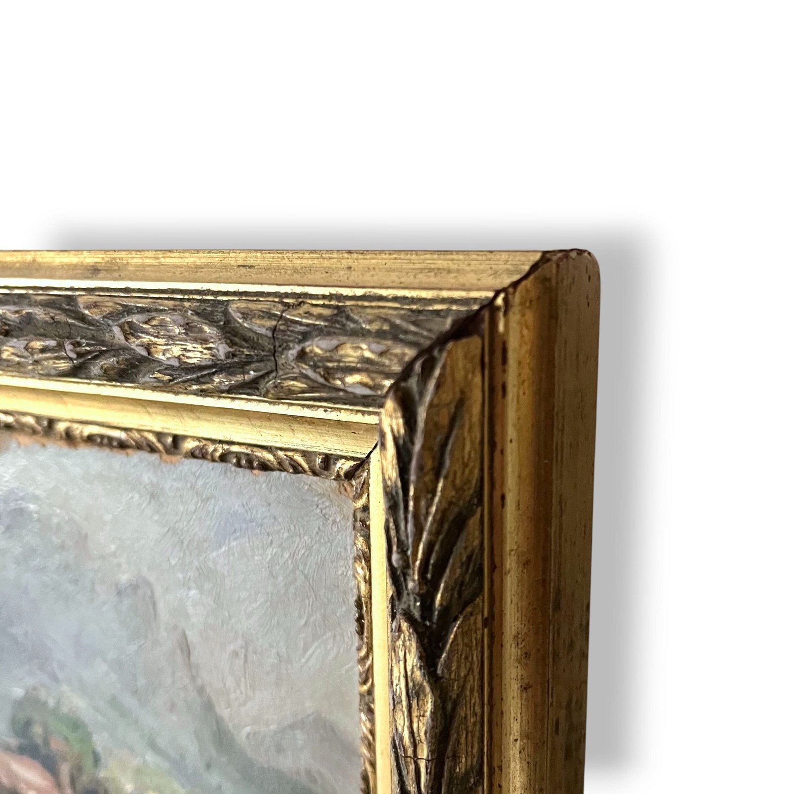 Paul FENON peinture Lac d'Annecy – Image 3