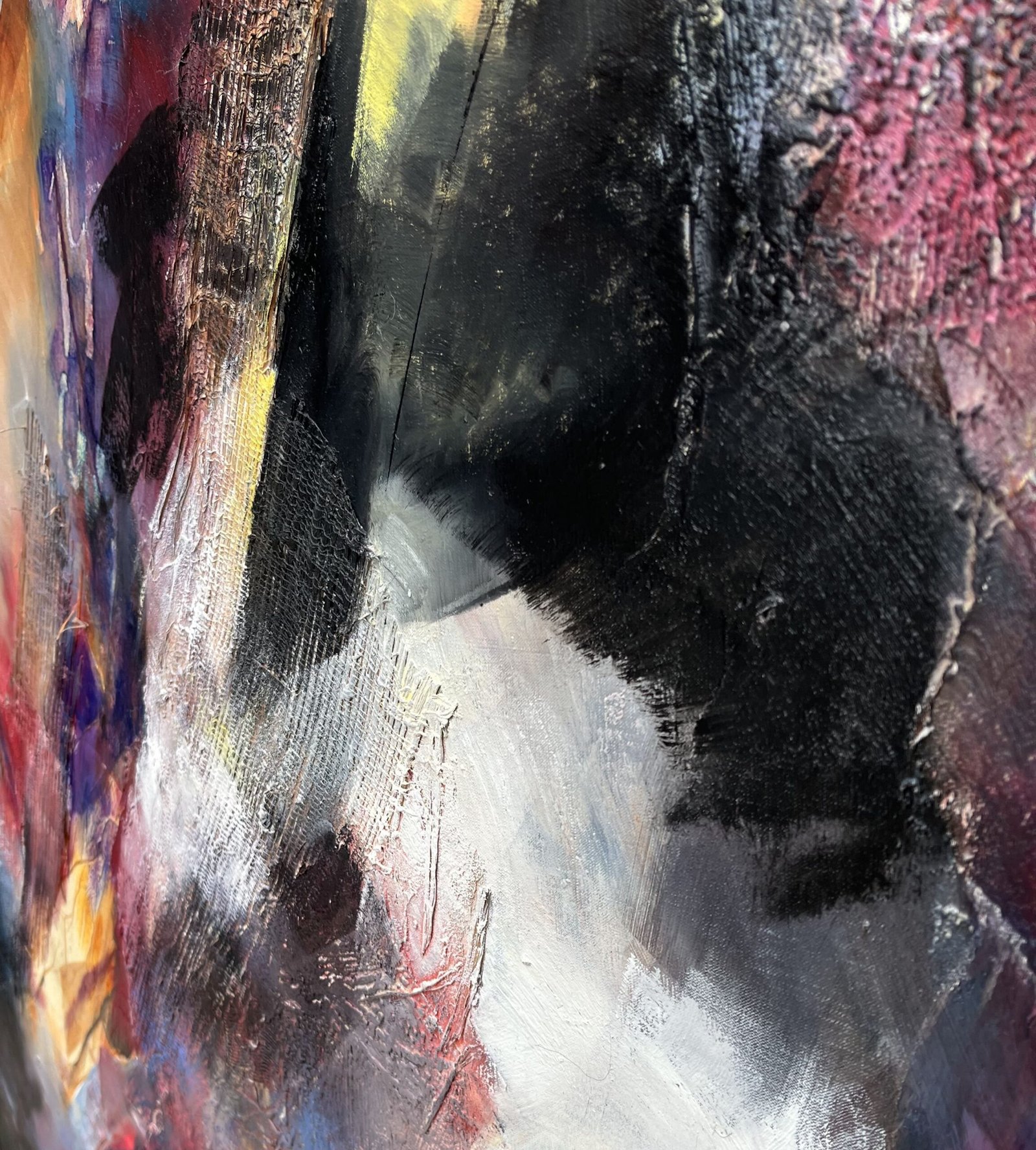 TIELOR peinture " Vent des Cimes" – Image 2