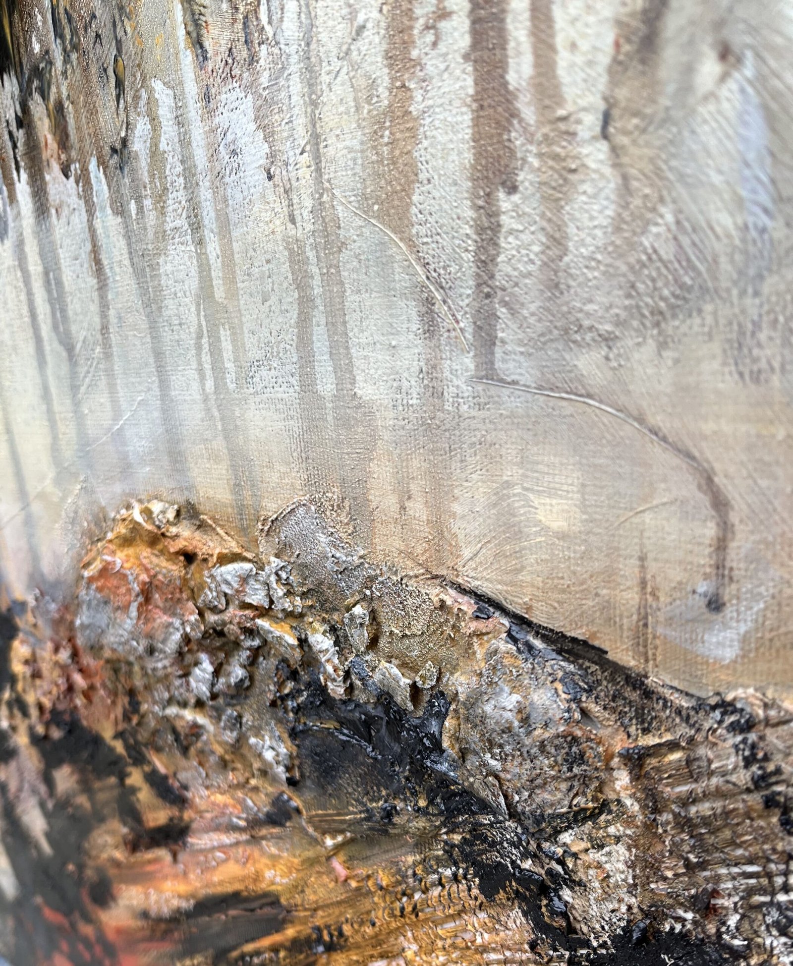 TIELOR peinture "Ecrins 1" – Image 2