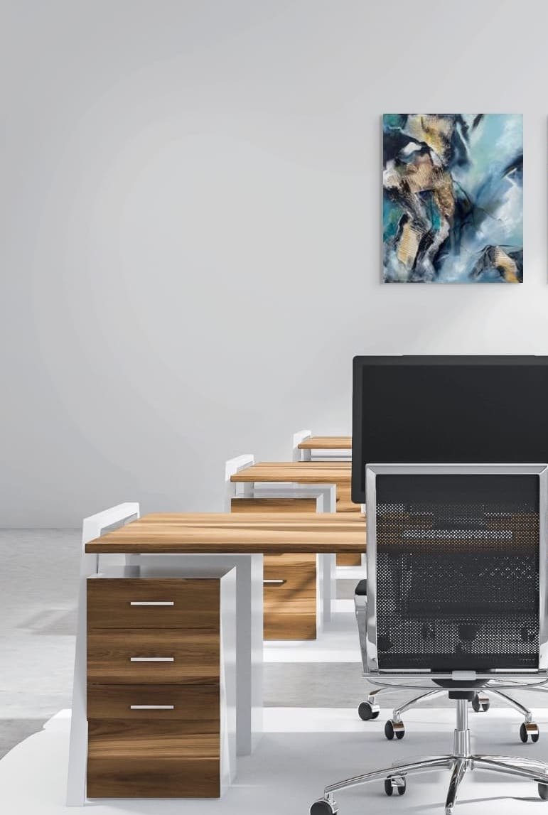 TIELOR peinture "Grand Escalier 1" – Image 4