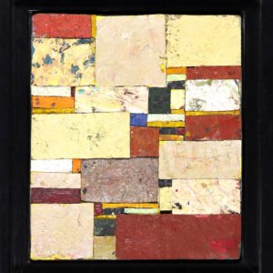 Composition abstraite 2 de T. Vardanian